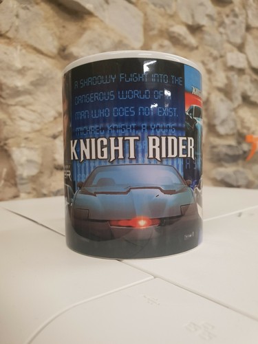 Knight Rider Kitt David