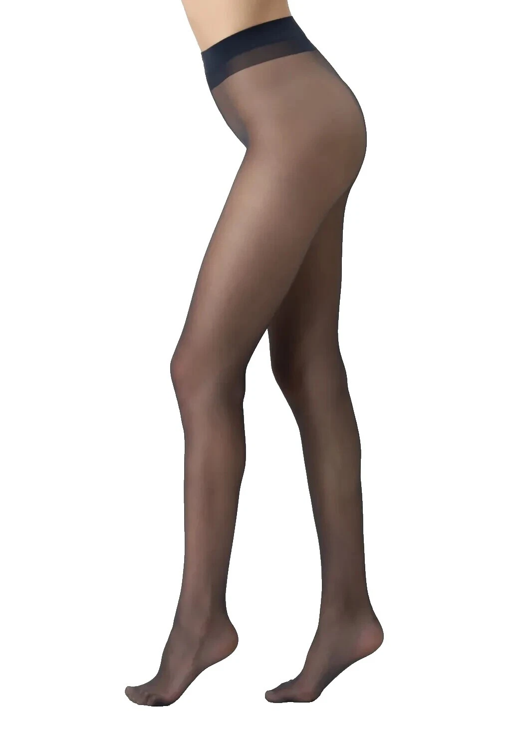 Poliamida Tamanho 2XL Meias-Calças para mulheres