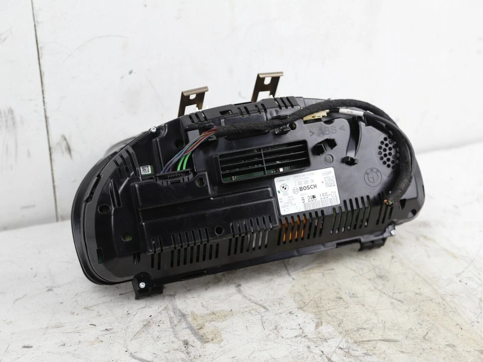 BMW 528i 535i 550i 2011-2014 640i 650i 740i 750i 760i X3 velocímetro calibre 75 k Foto 2 de 3