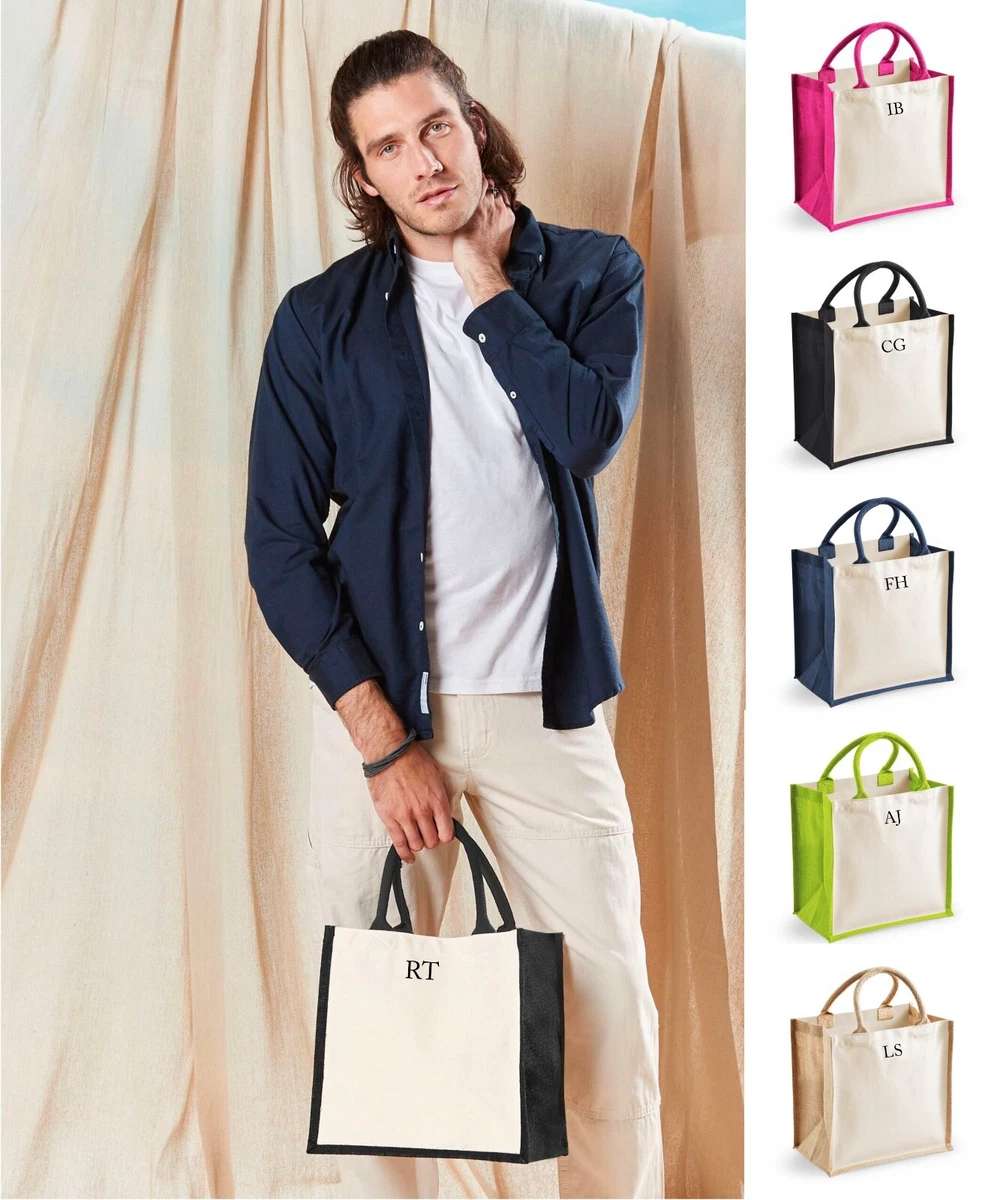 Personalised initial clearance bag