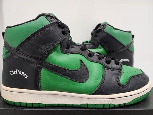 deftones nike sb