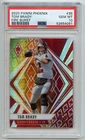 Tom Brady 2020 Panini Phoenix #35 Fire Burst PSA 10 GEM MINT