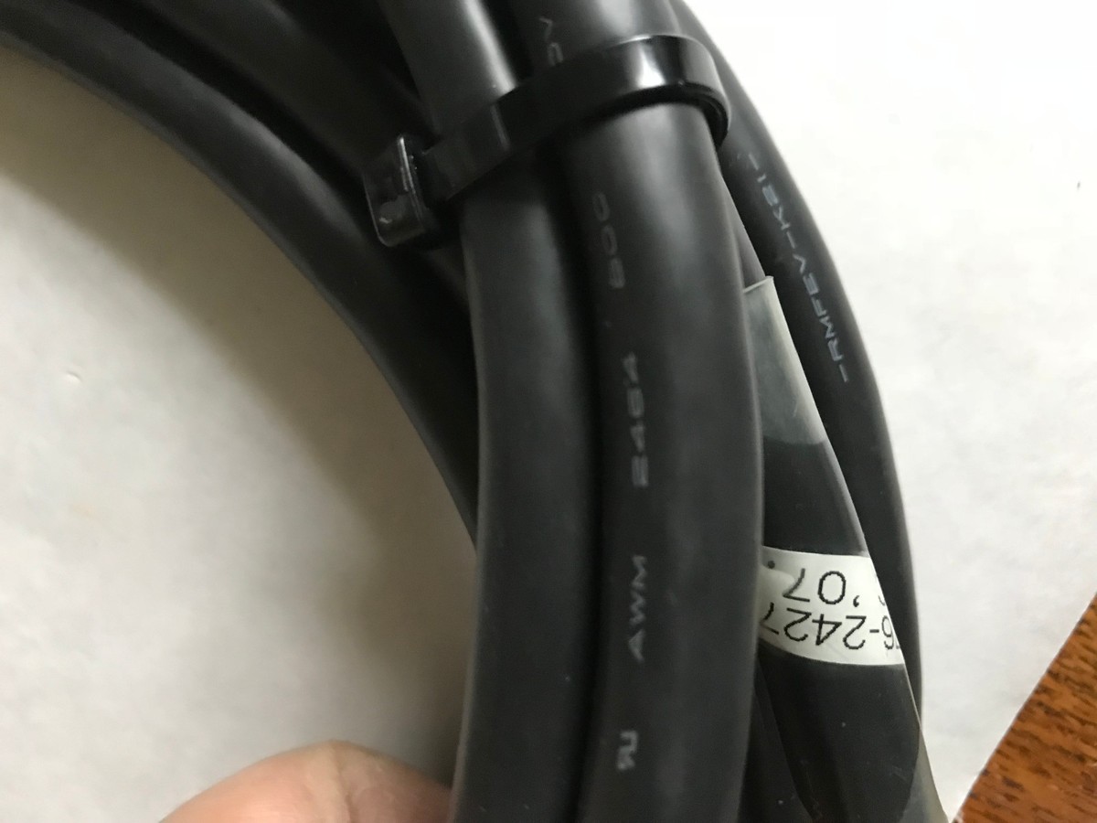 KAWASAKI 50976-2427 XJT2M,DAIDEN E91337,TEC 071017 SERVO MOTOR
