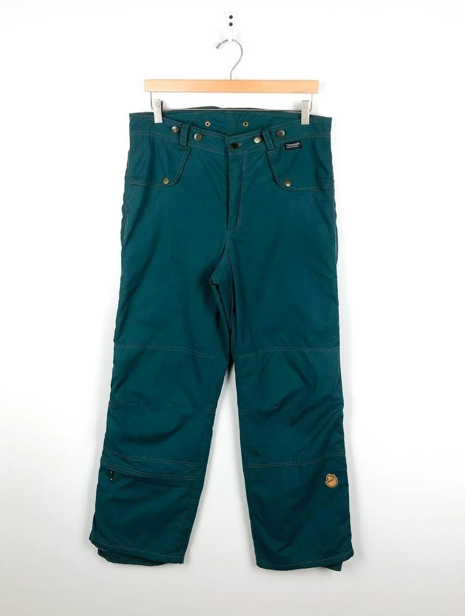 Fjallraven ski shop pants
