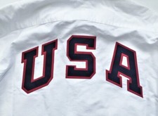 Vintage Polo Ralph Lauren - 2016 Olympic L/S Shirt - Size Small - Made In USA