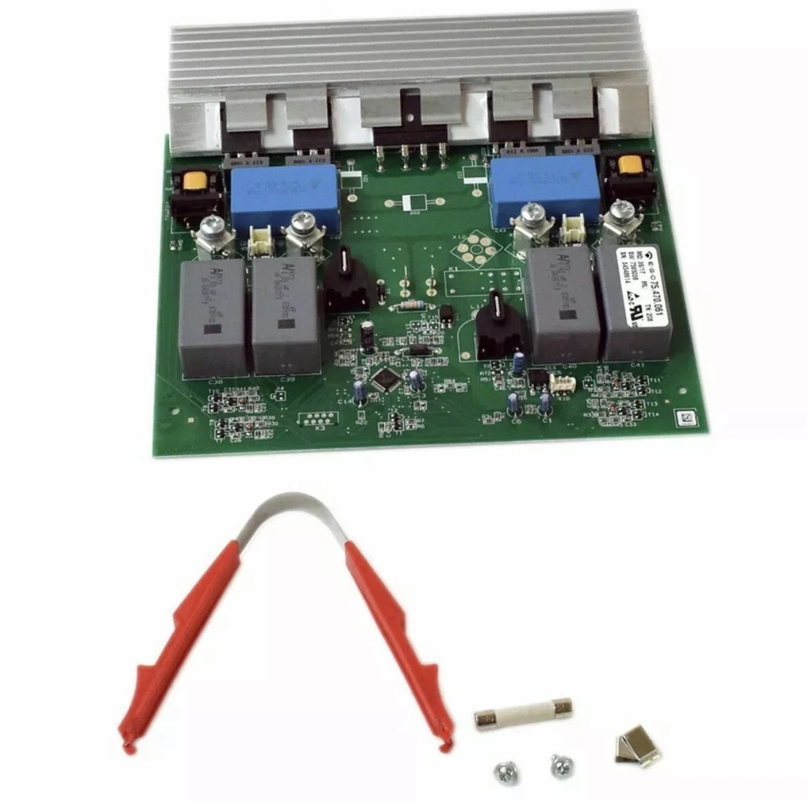 New Genuine OEM 318347100 Frigidaire Range Induction Power Control Board
Opens in a new window or ta
