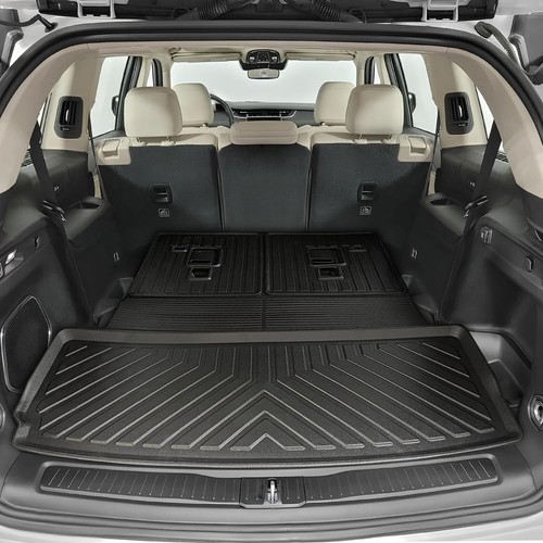 Trunk Floor Cargo Liner with Cut for JEEP GRAND CHEROKEE L (7 Seats) 2021-2025 - Bild 6 von 24