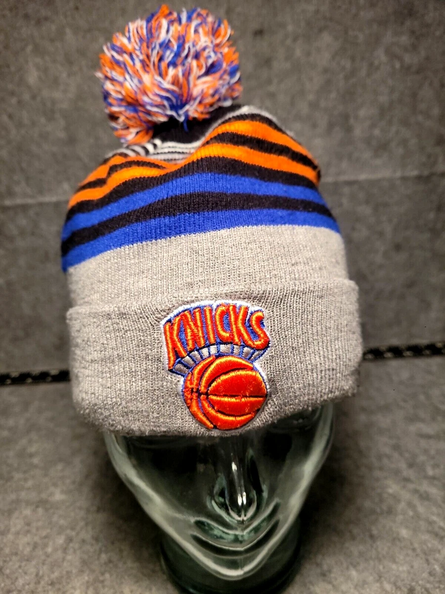 New york clearance knicks winter hat