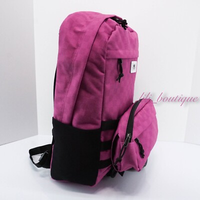 VANS 3-in-1 Transplant Backpack in Rosebud Pink NWT Vans Transplant Modular Backpack School Laptop Bag  main image 4