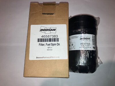 Doosan Fuel Filter 46587383 
