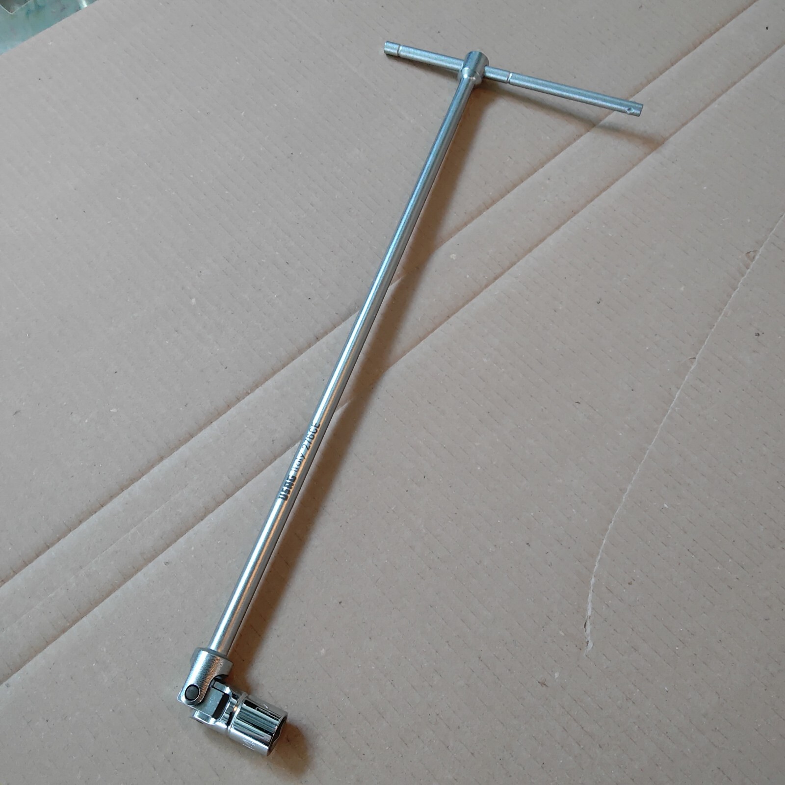 Chiave USAG 276 CE 14mm Snodata - Utensile Professionale a T