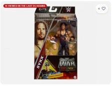 Syxx Chase - Wwe Elite Monday Night Wars Series 5 Brand new
