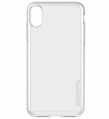 Tech21 Pure Clear Series Hybrid Case for Apple iPhone XS Max Clear