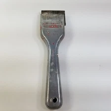 Vintage Red Devil Aluminum Paint Scraper NJ WS7 USA