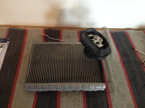 Klimaverdampfer Verdampfer Klimaanlage Klima Audi A4/S4 A5 8K 8K1898967