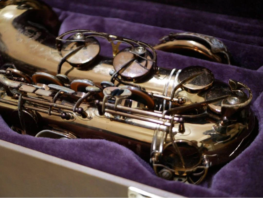 Cannonball tenor saxophone for cheap sale