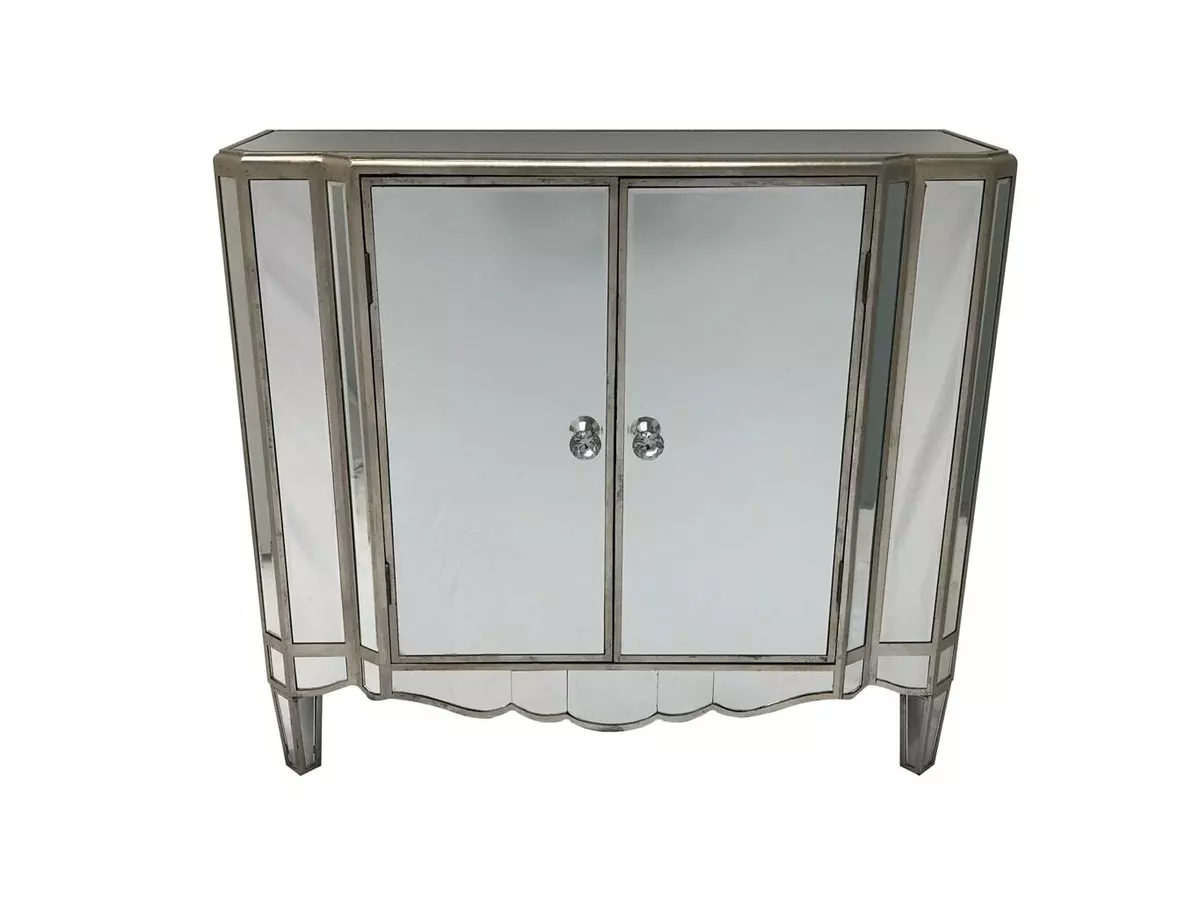 Ebay outlet mirrored sideboard