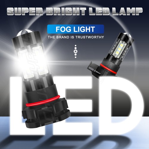 Para for Jeep Grand Cherokee 2011 2012 2013 Combo LED Faro+Kit de luz antiniebla - Picture 2 of 11