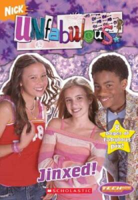 Teenick: Unfabulous: Chapter Book 4: Jinxed - Paperback - GOOD
