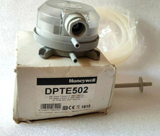 HONEYWELL DPTE502 DIFFERENTIAL PRESSURE TRANSMITTER