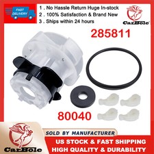 For Whirlpool Kenmore Washer Agitator Dogs Cam Kit 285770 3366877 285811 80040