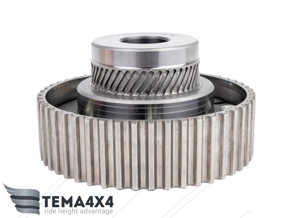 Polea del árbol de levas izquierda OEM para Toyota Lexus GS300 13050-46010 1305046010 Foto 4 de 4