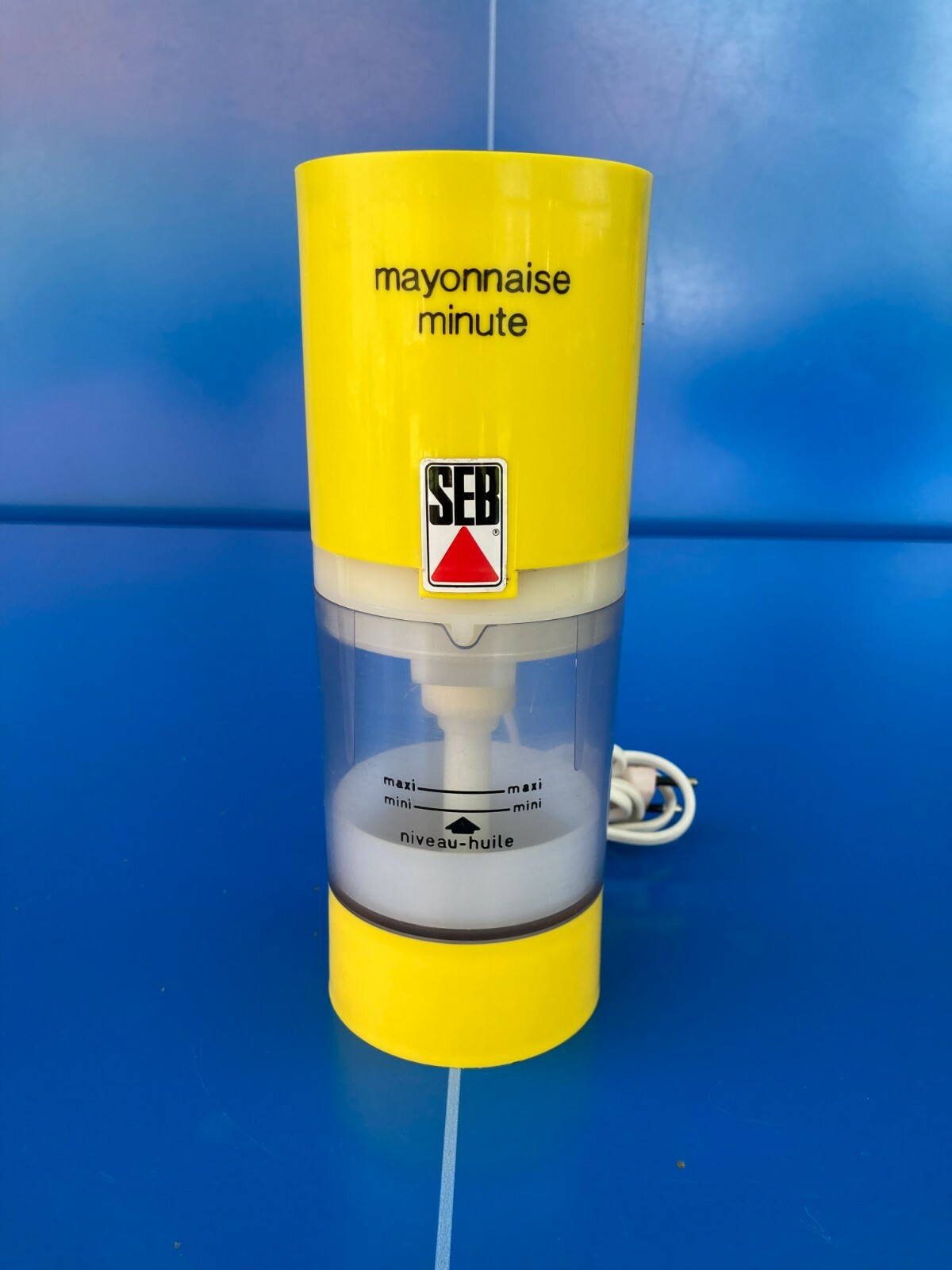 Robot Minute Seb d’occasion Plus que 2 à 60