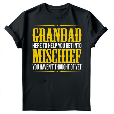 Opa Unfug lustig Papa Vatertag Geschenk Neuheit Herren T-Shirts Tee Top #FD