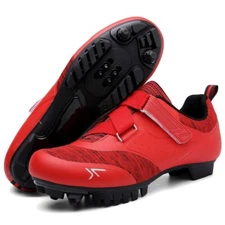 MTB Cycling Non-slip Sneakers Breathable Men Women Road Racing Biking Shoes