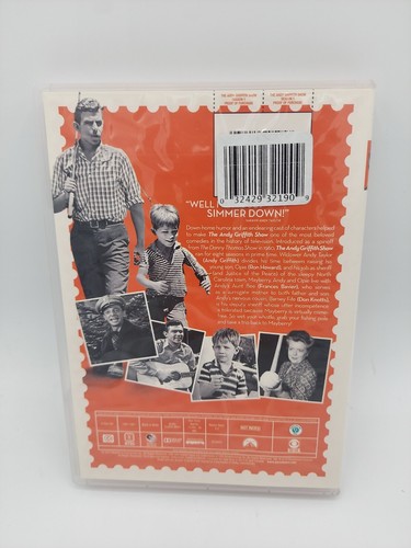 The Andy Griffith Show: Season 1 (DVD, 2015, 4-Disc Set)(1960 Series) MINT DISCS - Bild 2 von 9