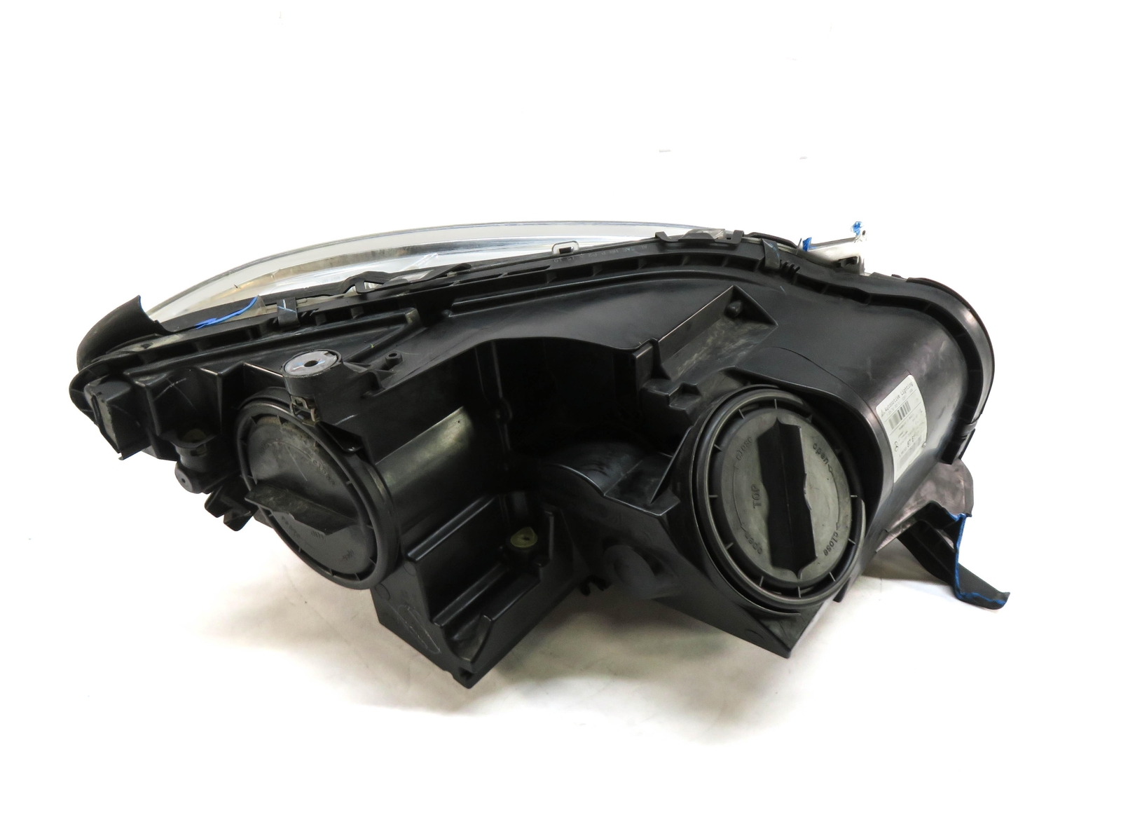 MERCEDES Ml Class Ml350 12 13 14 Headlight OEM Halogen LH 