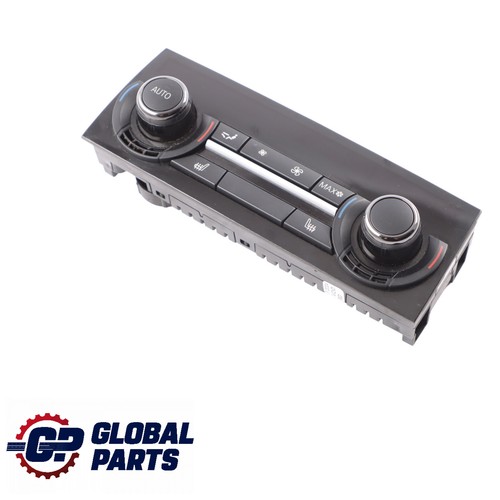 BMW F02 Climate Control Rear Heater A/C Unit Switch Panel 9237117 - Picture 7 of 12