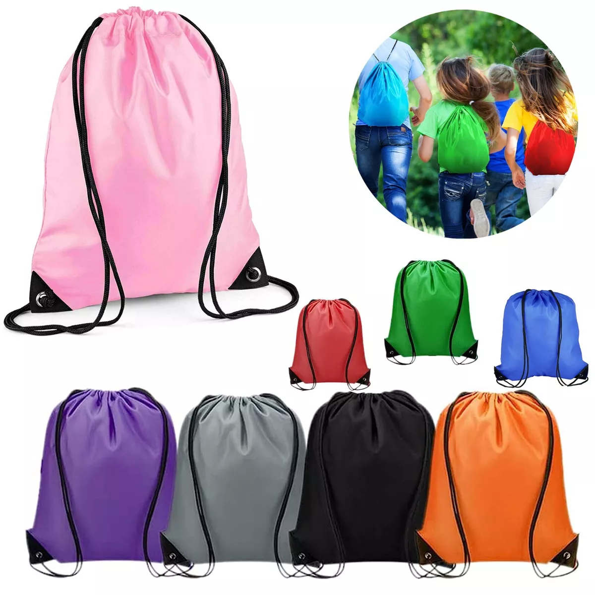 School top pe bag