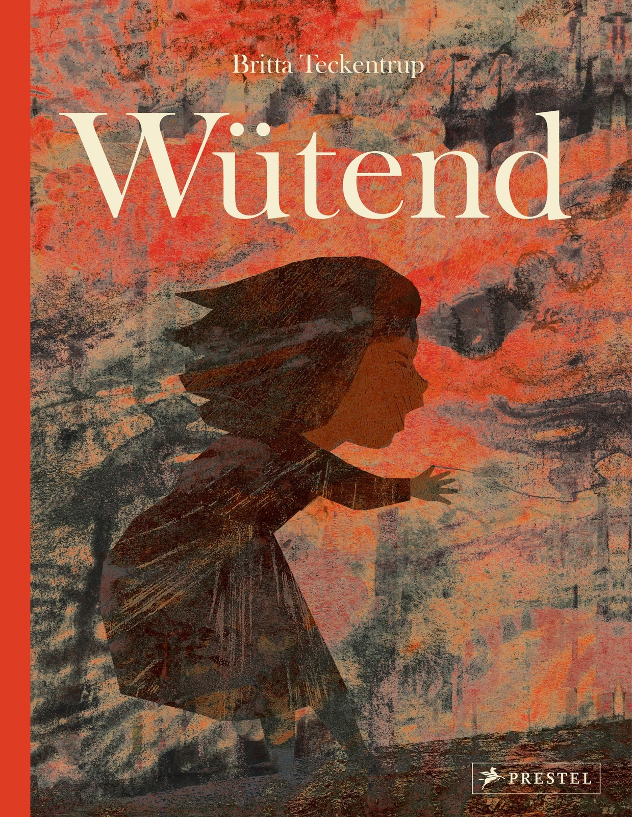 Thumbnail - Britta Teckentrup Wütend 9783791374932