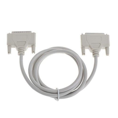 Extension Line LPT Printer Computer Cable Printing Extension Line Replacement - Photo 10/10