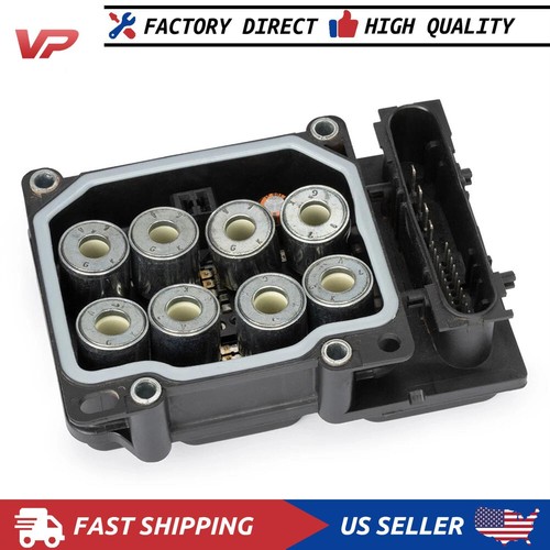 MÓDULO DE CONTROL ACTUADOR DE FRENO ANTIBLOQUEO para TOYOTA CAMRY 2007-09 0265800534