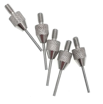 5 Needle Contact Points Height Gauge Dial Indicator Tip 1 mm M2.5 Depth Gage
