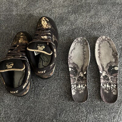 Size 8.5 - Nike Dunk SB Pushead Premium Pushead 2 for sale online