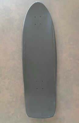 Tony ALVA Black Leopard & Yellow Skateboard Deck (10 x 33 Tony ALVA Black Leopard & Yellow Skateboard Deck (10 x 33