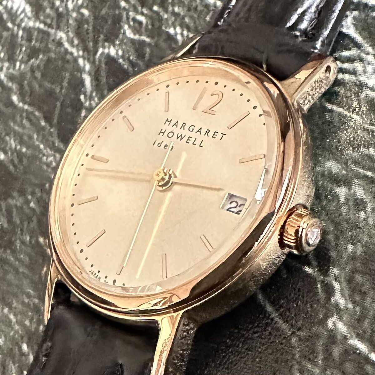 MARGARET HOWELL idea Quartz Watch Womens 9613-S08528 Battery MARGARET HOWELL idea Quartz Watch Womens 9613-S08528 Battery