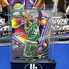2023 Topps Chrome Cosmic Basketball #141 Paul Pierce
