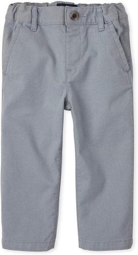 Baby-Boys and Toddler Stretch Chino Pants - Picture 8 of 12