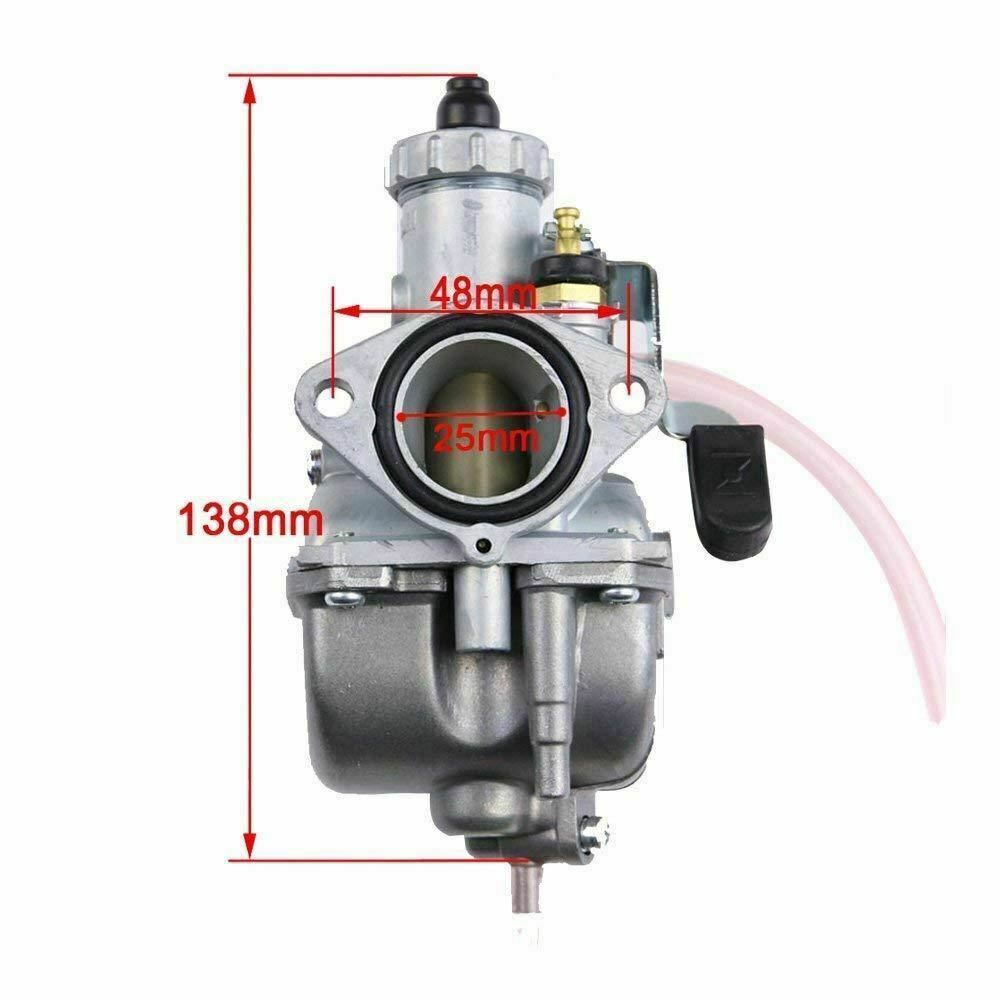 Mikuni Carb VM22 26mm Carburetor For 125cc 140cc Lifan YX Zongshen