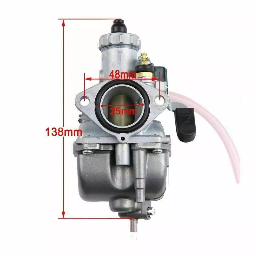Mikuni Carb VM22 26mm Carburetor For 125cc 140cc Lifan YX Zongshen Pit Dirt Bike