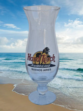 Hard Rock Cafe Hurricane Glas Cocktailglas Sa...
