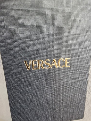 Versace City Lights Graphic Print Bomber Jacket Kids 5 Black Multi Full Zip L/S - Picture 17 of 18