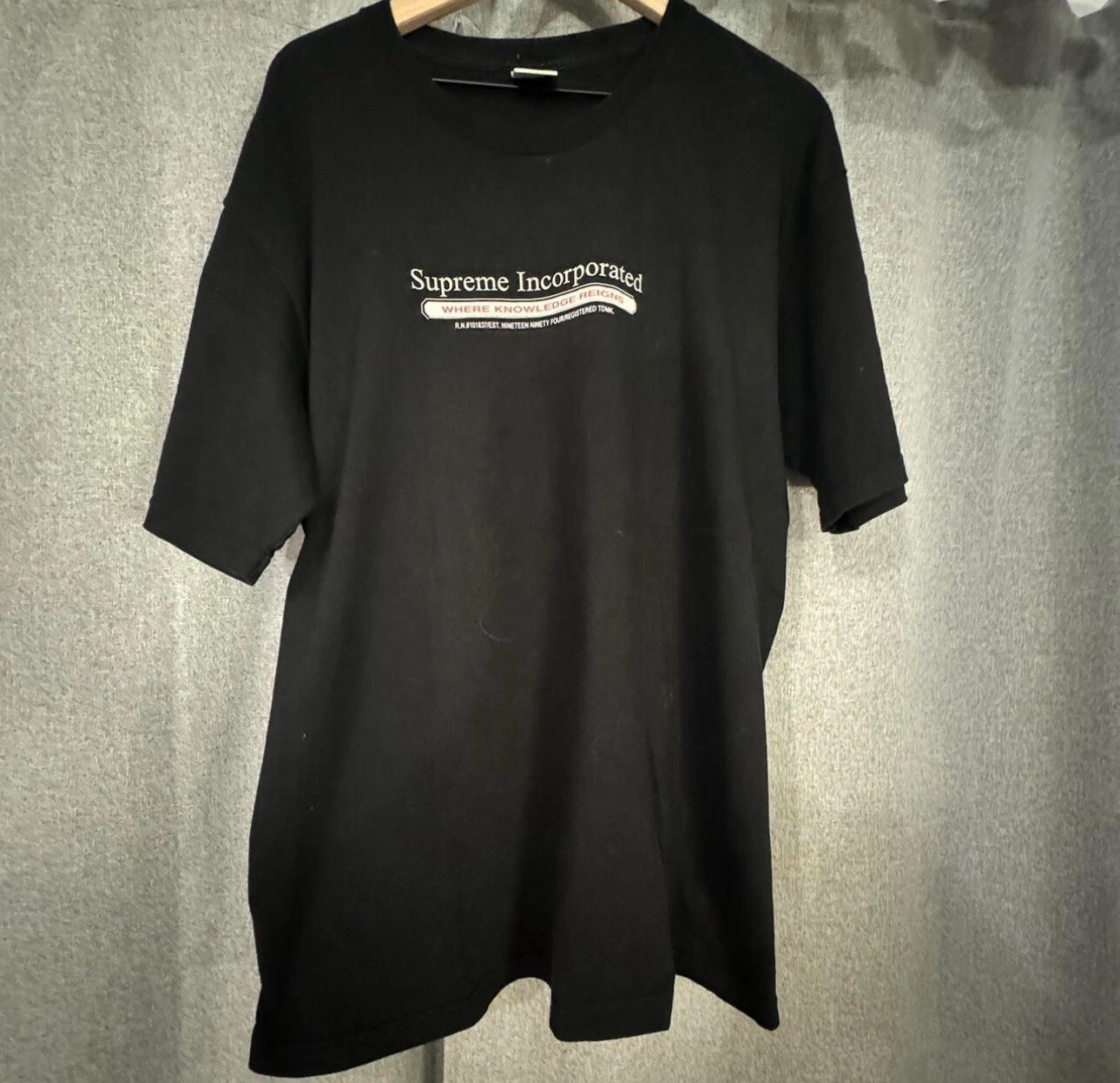 Chemise Supreme Incorporated