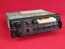 AUTORADIO VINTAGE BLAUPUNKT STOCKHOLM R 26 CASSETTE HIFI CAR RADIO STEREO  EPOCA