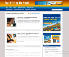 Make Money online Driving Fear