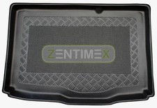 Kofferraumwanne für Fiat Punto 3 Typ 199 Schrägheck Hatchback 3-türer 2005-2009